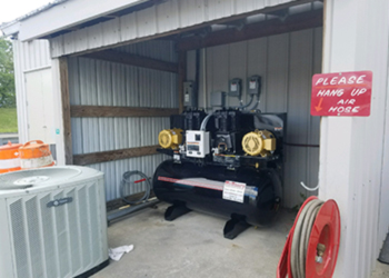 commercial compressors maryland