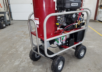 commercial hot water pressure washers maryland
