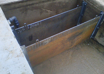 portable pit cleaning system washington dc