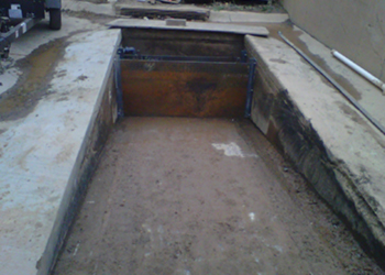 wash pad and pit system contractors maryland