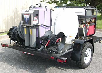 portable water treatment systems