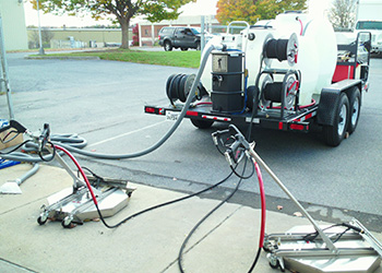portable wastewater treatment systems maryland