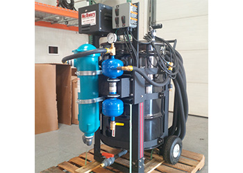 portable water treatment systems washington dc