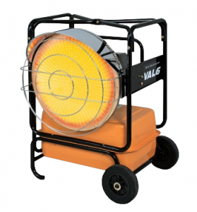 infrared heater