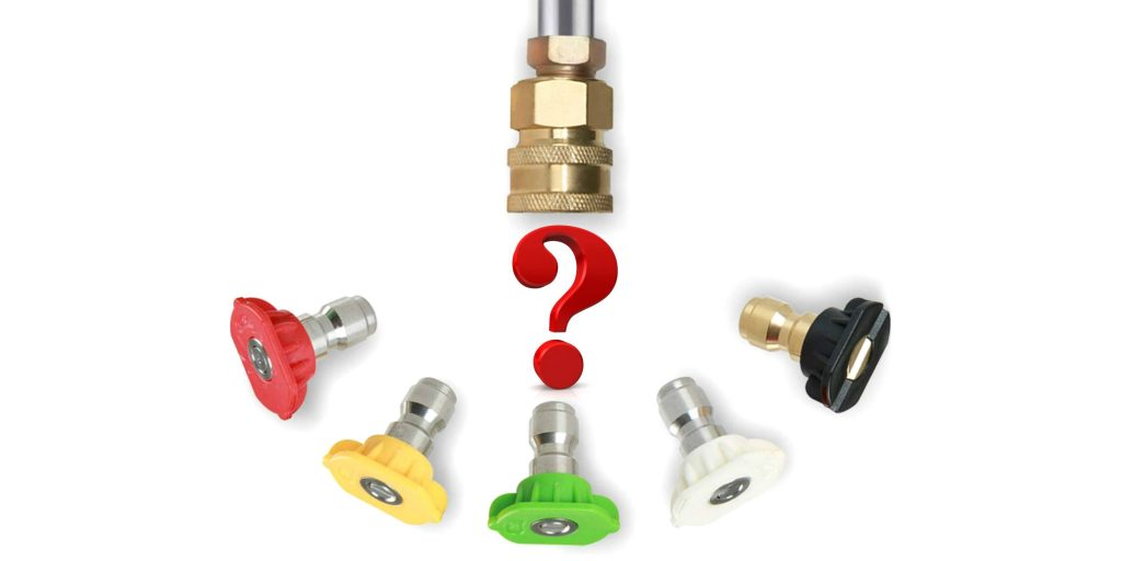 Pressure Washer Nozzles