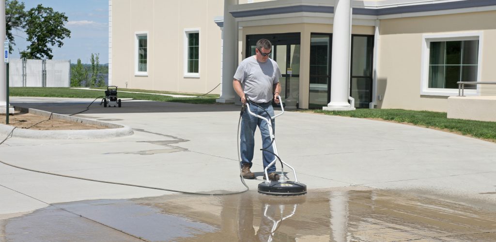 Concrete Surface Cleaner