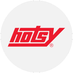 Hotsy, company logo