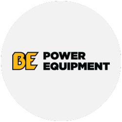 BE Power Equipment, company logo