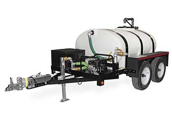 pressure washer trailers maryland