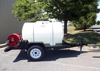 pressure washer trailers dc