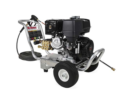 cold water pressure washer